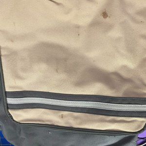 Creative Memories Scrapbooking Cross Body Messenger Bag/Tote